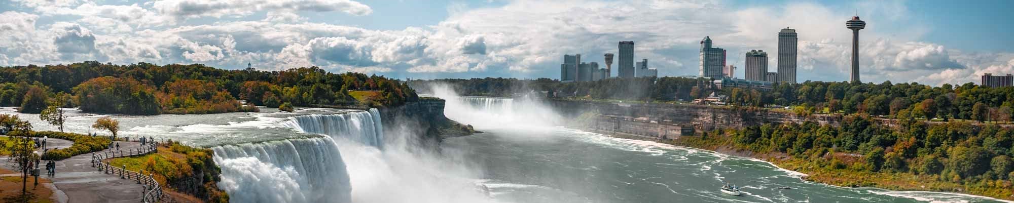 Niagara Falls Illumination